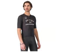 GIRO D'ITALIA Maillot manches courtes Vintage Maglia Nera 34 2026 noir