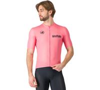 Maillot Giro d'Italia 2025 Vintage manches courtes rose - XL