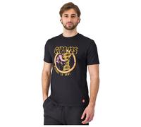 Castelli #giro Highway To Rome Short Sleeve T-shirt Noir L Homme Black