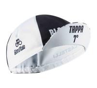 Casquette Giro d'Italia 2026 Tappa blanc noir