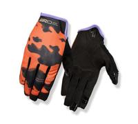 Giro - DND - Adulte Homme - VTT de vélo de montagne de trail Orange vif 2X