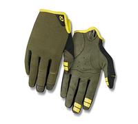 Giro DND Gants de Cyclisme, Mixte Adulte, Vert (olive) M