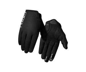Giro DND Gel Gants de cyclisme longs noirs 2024 : taille : L (9)