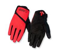 Giro DND Jr II Kids Gants de cyclisme longs pour enfant Rouge Taille XS (6)