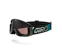 Giro - Dropline MTB - Masque VTT Frequency Blue / Vivid Trail - Taille unique