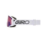Giro - Dropline MTB - Masque VTT White / Vivid Trail - Taille unique