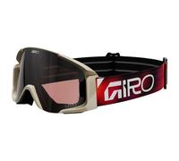 Giro - Dropline MTB Vivid S2 - Masque VTT - frequency orange