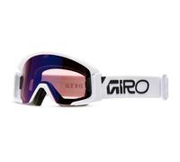 Giro - Dropline MTB - Masque VTT White / Vivid Trail - Taille unique