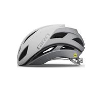 Giro Eclipse Spherical Helmet - Route, blanc-argenté mat - Taille S (51-55 cm)