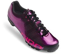 Giro Empire Femmes VR90 VTT Chaussures de vélo - Berry/Rose Vif, 36,5