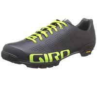 Giro Empire Hommes VR90 VTT Cyclisme Chaussures - Noir/Lime, 43