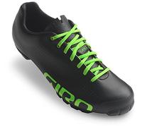 Giro Empire Vr90 MTB, Chaussures de VTT Homme, Multicolore (Black/Lime 000), 46.5 EU