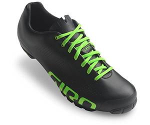 Giro Empire Vr90 MTB, Chaussures de VTT Homme, Multicolore (Black/Lime 000), 46.5 EU