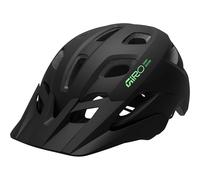 Giro Enfants Tremor MIPS Casque de vélo, Matte Black-Green, 47-54CM
