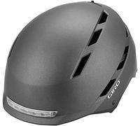GIRO Escape Casques de Cyclisme Mixte, Gris Graphite Mat, M