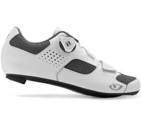 Giro Espada Boa Womens Road Shoe Blanc/Argenté 4.5 (37.5) Female