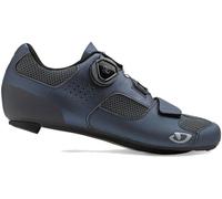 Giro Espada Boa Womens Road Shoe Metallic Charcl 4 (37) Female