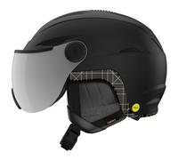 Giro Essence Casque Noir Mat Argent Flash S