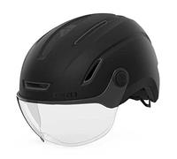 Giro Evoke MIPS City 2024 Casque de vélo à LED Noir Mat