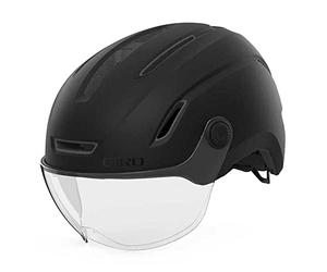 Giro Évoquer Casque Unisexe, Noir Mat, S