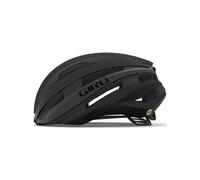 GIRO Fahrradhelm - SYNTHE MIPS II - Schwarz (55-59 cm)