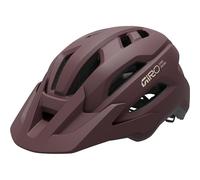 Giro Femme Fixture II Casque de vélo, Matte Dark Maroon, 50-57CM
