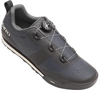 Giro Femme Tracker W Chaussure de Cyclisme de Montagne, Portaro Grey Sandstone, 42.5 EU