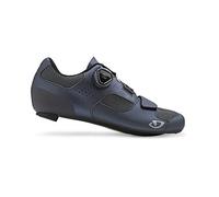Giro Femmes Espada Boa Route Chaussures de vélo - Métallique Charbon, 36,5