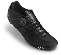 Giro Femmes Raes Techlace Route Chaussures de vélo - Noir, 39,5