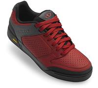 Giro Femmes Riddance VTT Chaussures de vélo - Rouge foncé/Dark Shadow, UE 47 (UK 12)
