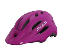 Giro Fixture II - casque vélo - In-Mold - coque EPS - ajustement réglable - bonne ventilation - adapté trail et enduro - MIPS - CE EN1078 - Pink, taille: UA