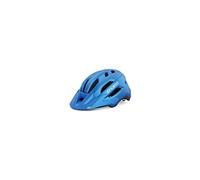 Giro Fixture II - casque vélo - In-Mold - coque EPS - ajustement réglable - bonne ventilation - adapté trail et enduro - MIPS - CE EN1078 - Black/Blue, taille: L