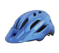 Giro Fixture II - casque vélo - In-Mold - coque EPS - ajustement réglable - bonne ventilation - trail & singletrack - MIPS - CE EN1078 - Electric Blue, taille: L