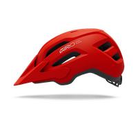 Giro - Fixture II Casques - Adulte Unisexe - Équipement de Protection, Casque de vélo, Casque de Loisirs, Casque pour Cyclisme de Loisirs, Rouge Flamme , UA