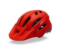 Giro - Fixture II Casques - Adulte Unisexe - Équipement de Protection, Casque de vélo, Casque de Loisirs, Casque pour Cyclisme de Loisirs, Rouge Flamme , UA