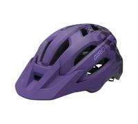 Giro - Fixture II Youth - Casque vélo enfant Purple Rush - Universal Youth