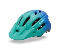Giro - Fixture II s - Adolescents Unisexe - Équipement de Protection, de vélo, de Loisirs, pour Cyclisme de Loisirs, Vert/Bleu, UY