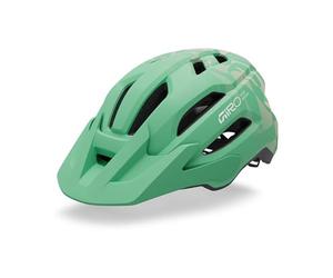 Giro - Fixture II s - Adolescents Unisexe - Équipement de Protection, de vélo, de Loisirs, pour Cyclisme de Loisirs, Vert Intense, UY