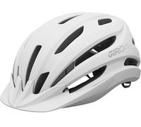 Giro - Fixture II s - Adulte Unisexe - Équipement de Protection, de vélo, de Loisirs, pour Cyclisme de Loisirs, Blanc/Chrome, UW