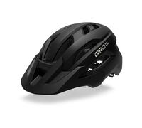 Giro - Fixture II s - Adulte Unisexe - Équipement de Protection, de vélo, de Loisirs, pour Cyclisme de Loisirs, Noir Mat, UW