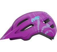 Giro - Fixture II (UY) - EU Casques - Adolescents Unisexe - Violet, UY