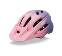 Giro - Fixture II Youth - Casque vélo enfant Pink / Purple - Universal Youth