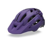 Giro - Fixture II Youth - Casque vélo enfant Purple Rush - Universal Youth