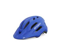 Giro Fixture Mips II - casque vélo - In-Mold - MIPS - ajustement réglable - bonne ventilation - adapté trail et enduro - Matte Blue, taille: M