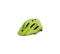 Giro Fixture Mips II - Casque Vélo Montagne, Protection et Confort pour Aventures sur Routes et Sentiers, Ajustement Réglable, Bien Ventilé, Couleur : Vert, Taille : M