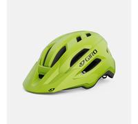 Giro Fixture Mips II - Casque Vélo Montagne, Protection et Confort pour Aventures sur Routes et Sentiers, Ajustement Réglable, Bien Ventilé, Couleur : Vert, Taille : M