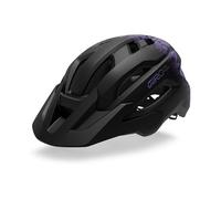 Giro - Fixture MIPS II s - Adulte Unisexe - Équipement de Protection, de vélo, de Loisirs, pour Cyclisme de Loisirs, Noir Mat/Violet, UA