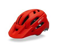 Giro - Fixture MIPS II s - Adulte Unisexe - Équipement de Protection, de vélo, de Loisirs, pour Cyclisme de Loisirs, Rouge Flamme, UA