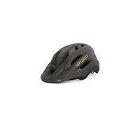 Giro Fixture MIPS II - Style VTT Haut de Gamme, Protection et Confort pour Pistes et Sentiers, Ajustement Réglable, Bien Ventilé, Couleur : Matte Black, Taille : UA