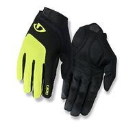 GIRO Gants Bravo Gel LF Hi Jaune S
